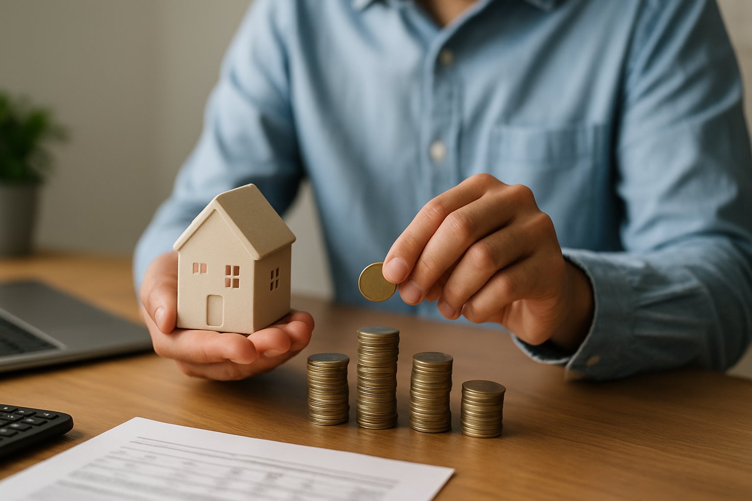 Como investir em imóveis com pouco dinheiro e garantir liquidez diária