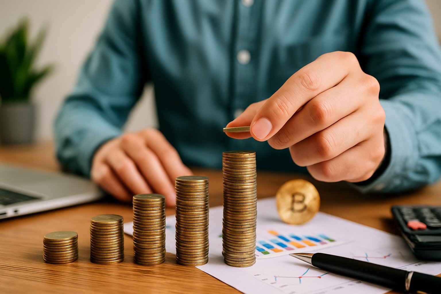 Como montar uma reserva de emergência eficaz para estabilidade financeira