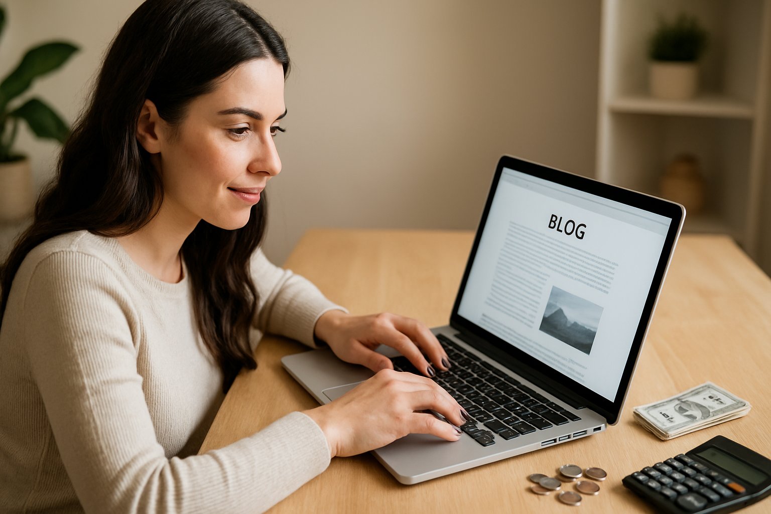 Monetização de blog: como transformar conteúdo otimizado em renda constante