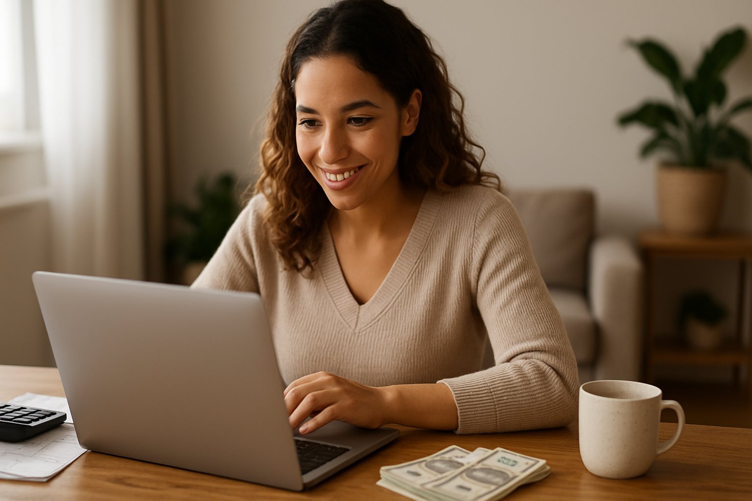 O que é renda extra descomplicada e como começar a ganhar em casa