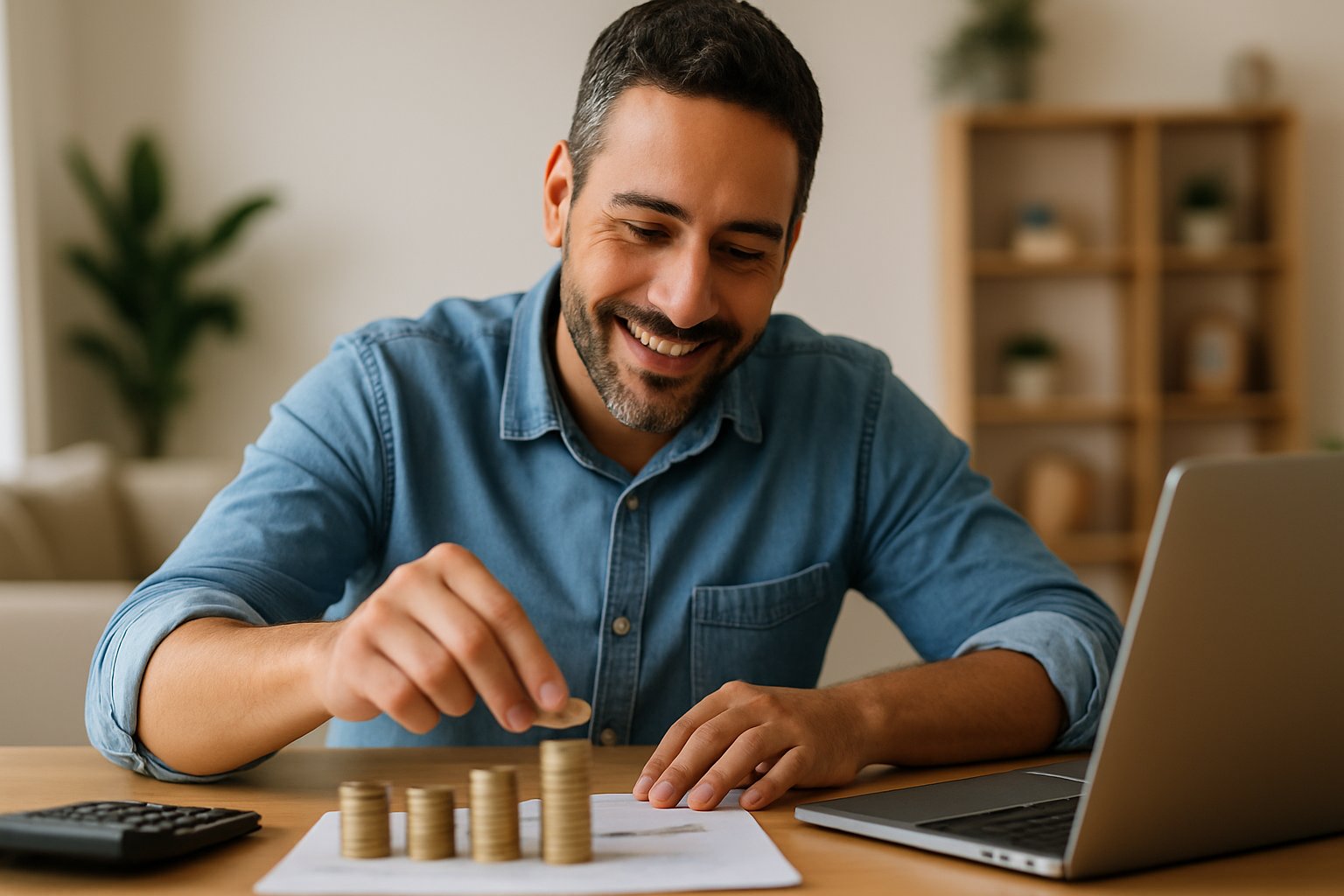 O que é sucesso financeiro e como alcançar estabilidade sustentável