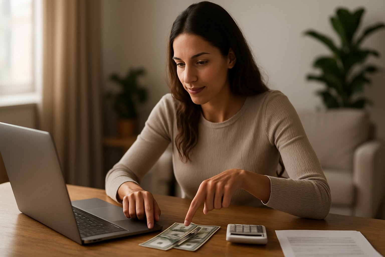 Passo a passo para ganhar dinheiro em casa com oportunidades online viáveis