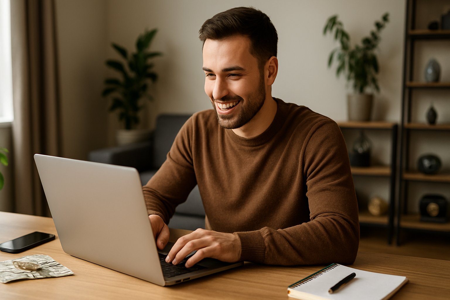 Por que ganhar dinheiro online iniciando do zero ainda é possível e lucrativo