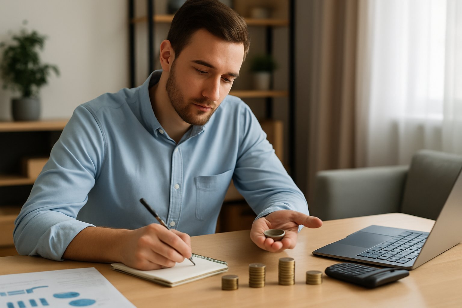 Renda fixa para iniciantes: quando vale a pena investir em baixo risco