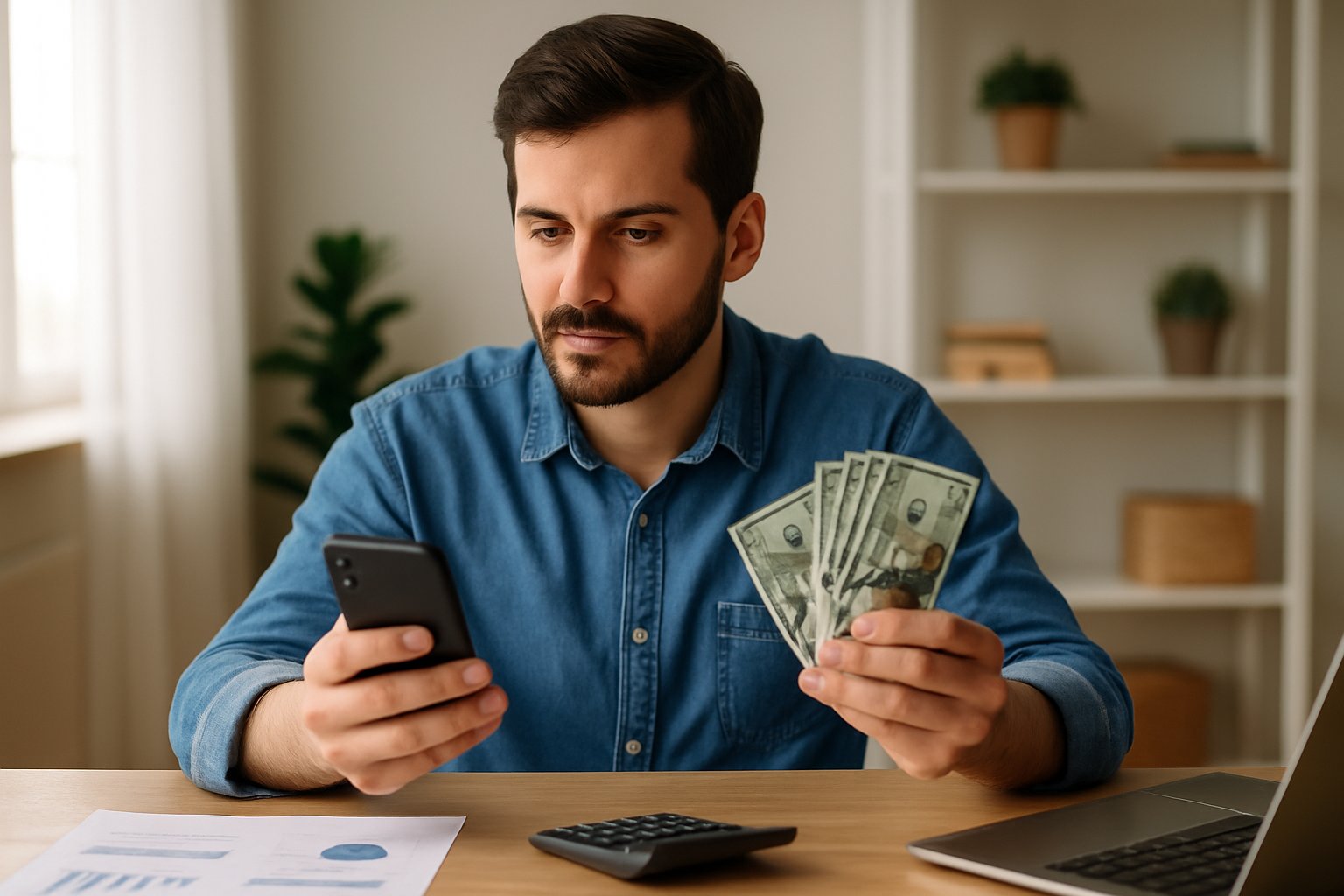 Vale a pena ganhar dinheiro no celular? Análise real das melhores alternativas