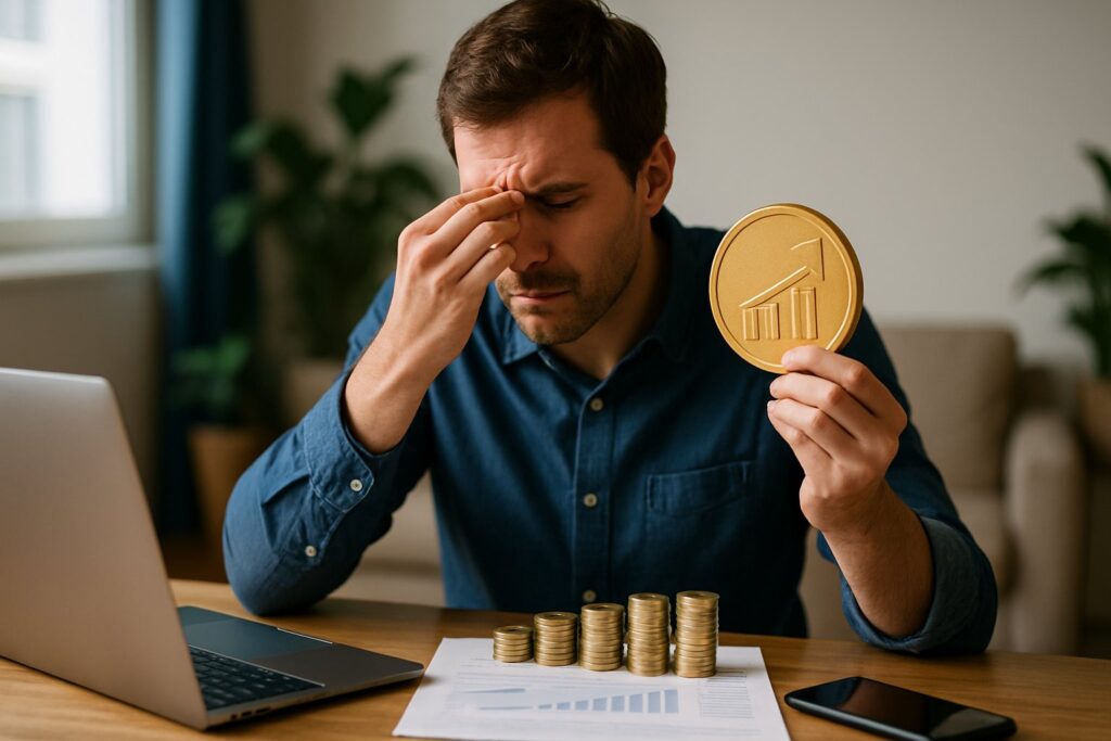 Imagem atual: Verdade incômoda sobre o empreendedorismo digital e crescimento financeiro rápido