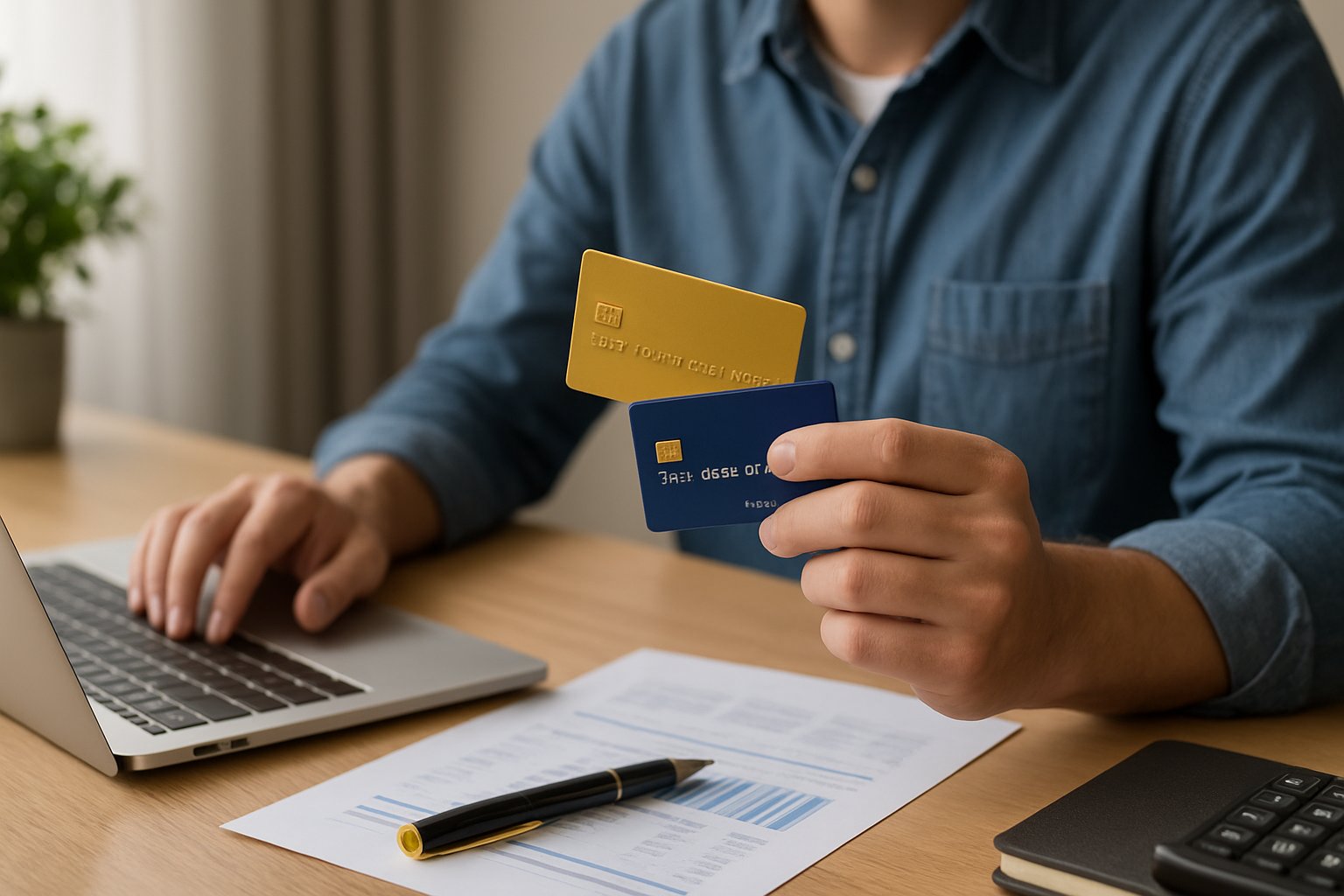 O que são cartões de crédito sem aprovação e como funcionam na prática