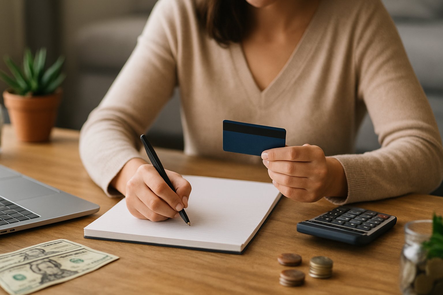 Vale a pena usar cartões sem aprovação para organizar finanças descomplicadas?